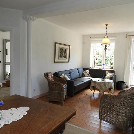 Ferienwohnung Rossenhof Weesby ภายนอก รูปภาพ