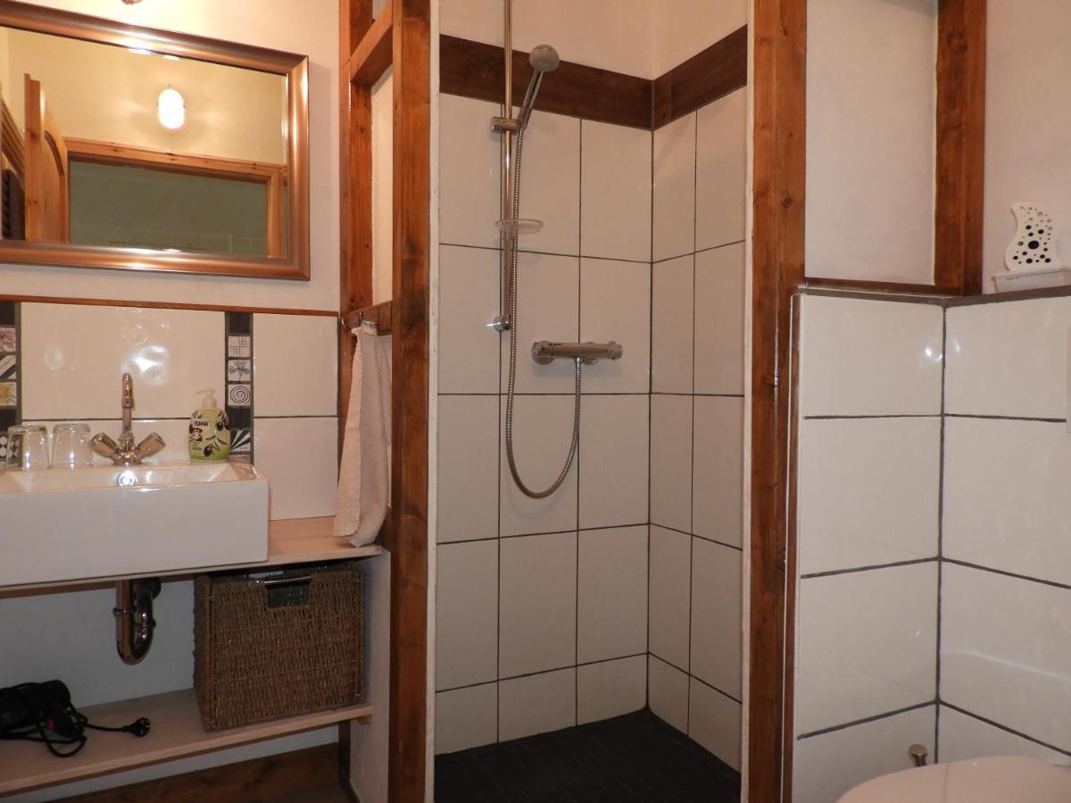 Ferienwohnung Rossenhof Weesby ภายนอก รูปภาพ