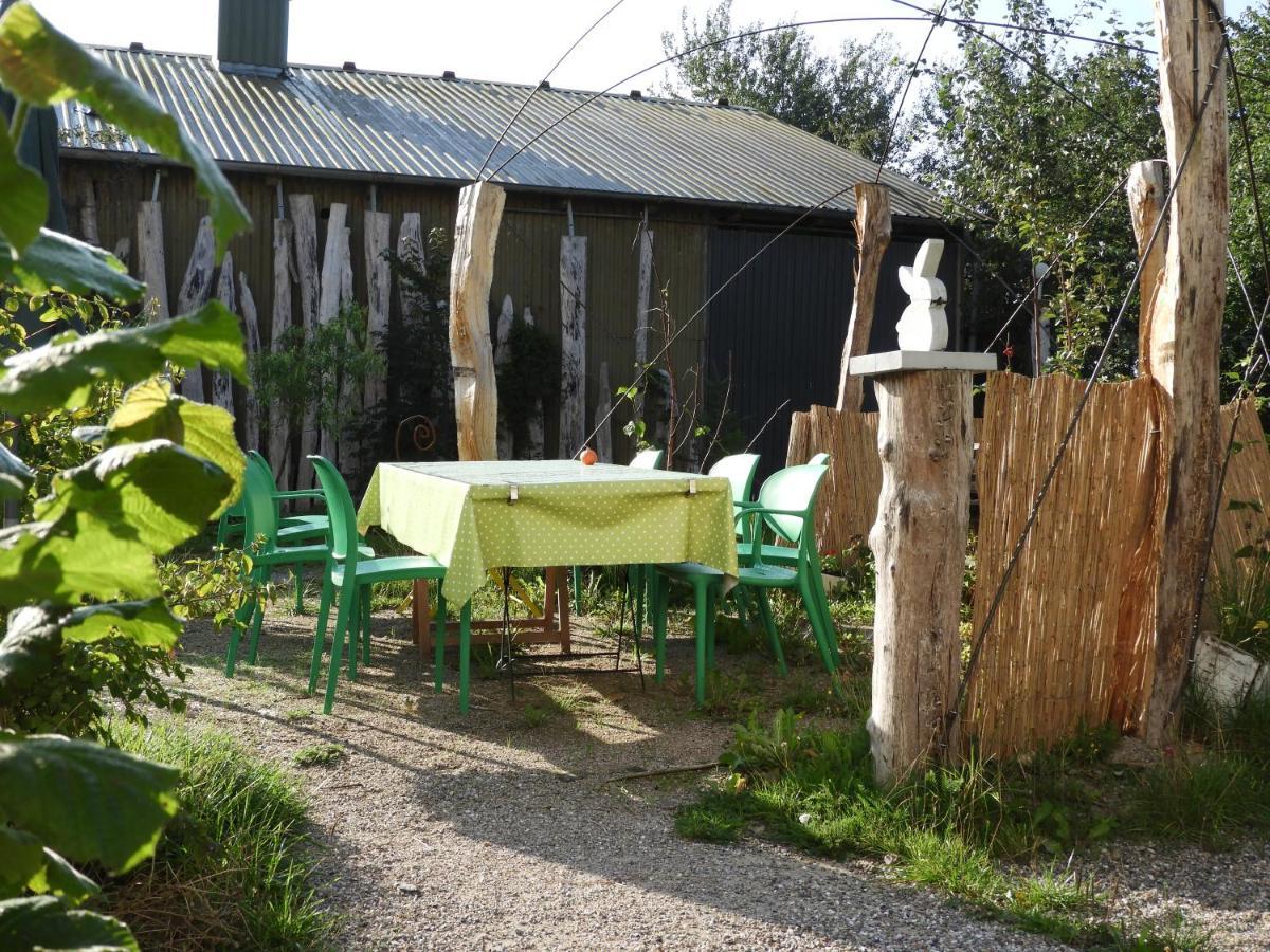 Ferienwohnung Rossenhof Weesby ภายนอก รูปภาพ