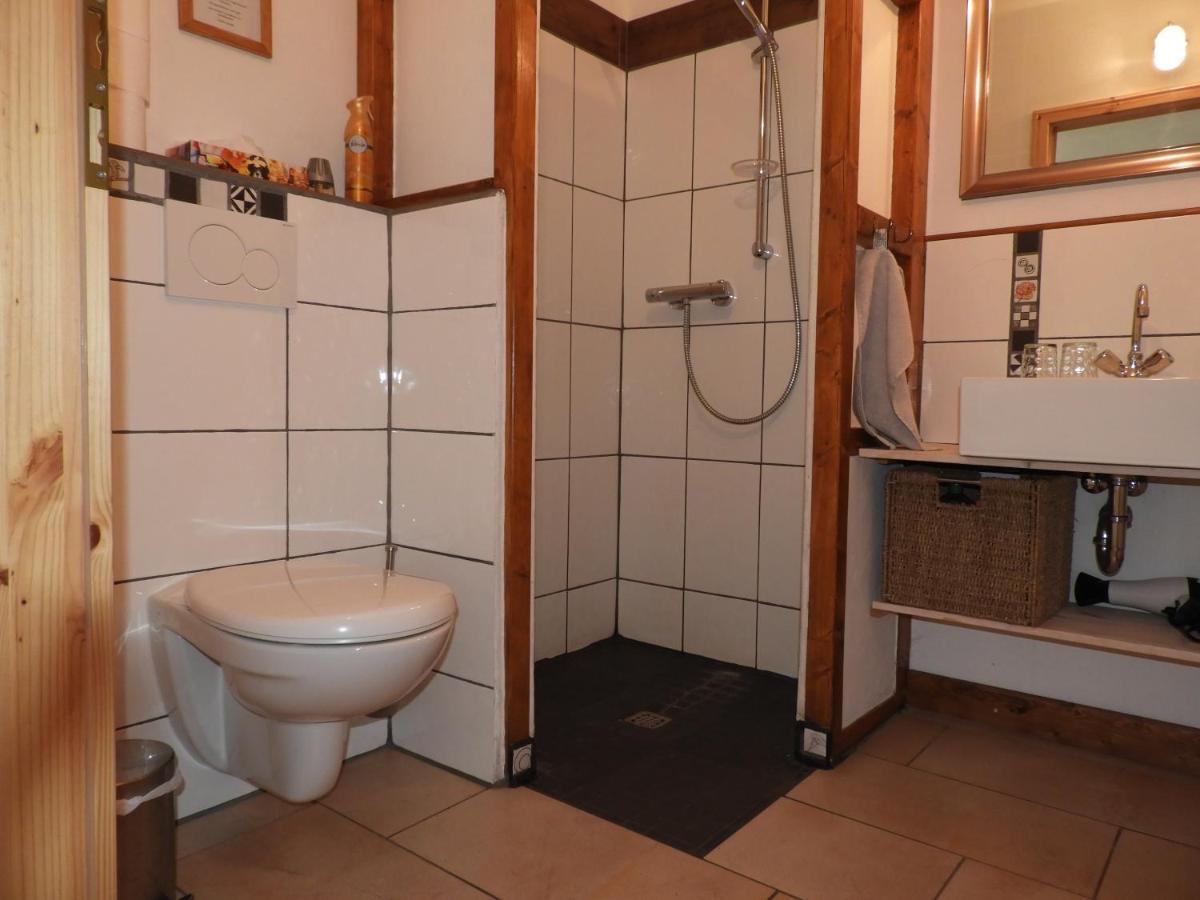 Ferienwohnung Rossenhof Weesby ภายนอก รูปภาพ