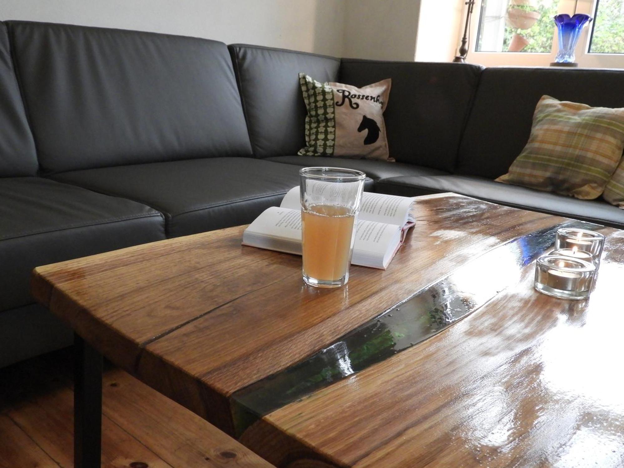 Ferienwohnung Rossenhof Weesby ภายนอก รูปภาพ