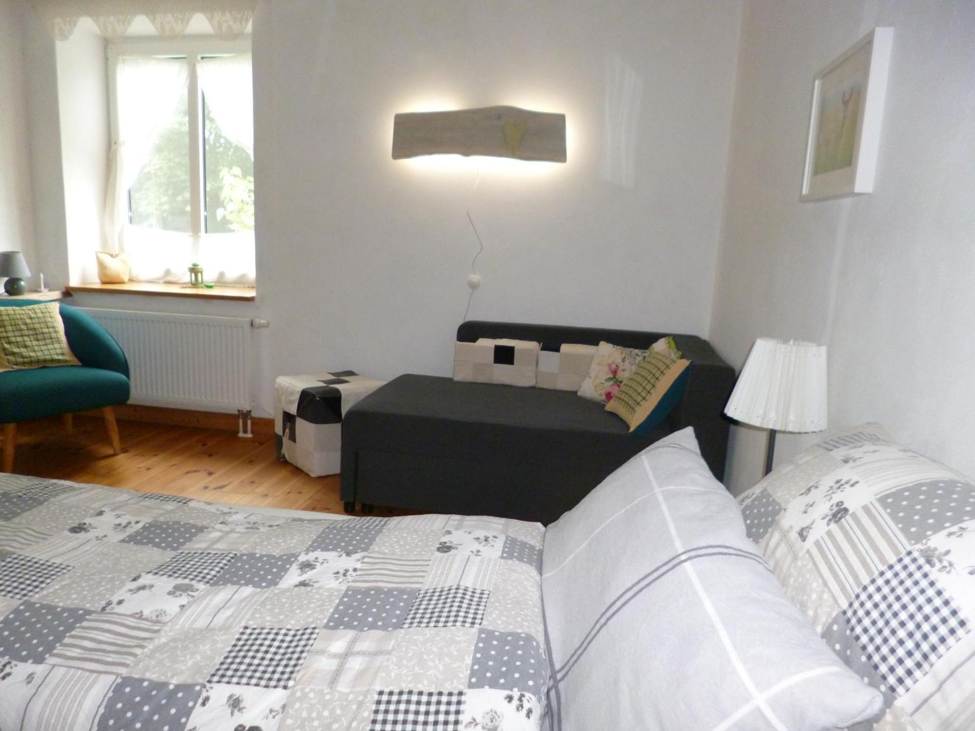 Ferienwohnung Rossenhof Weesby ภายนอก รูปภาพ