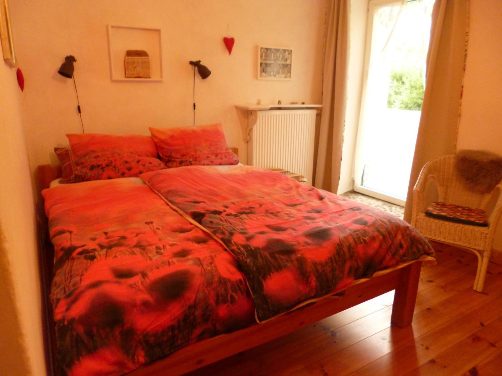 Ferienwohnung Rossenhof Weesby ภายนอก รูปภาพ