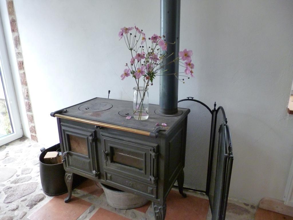 Ferienwohnung Rossenhof Weesby ภายนอก รูปภาพ