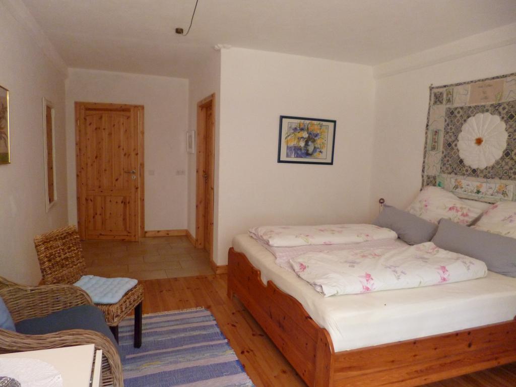 Ferienwohnung Rossenhof Weesby ภายนอก รูปภาพ